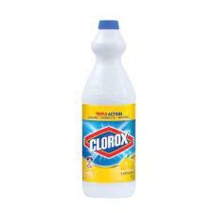 Clorox lemon fresh 1 ltr