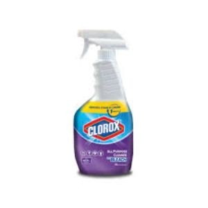 Clorox all purpose cleaner with bleach 500ml