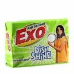 Exo dishshine bar 160 gm