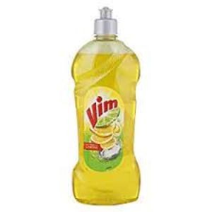 Vim double power gel yellow 750 ml btl