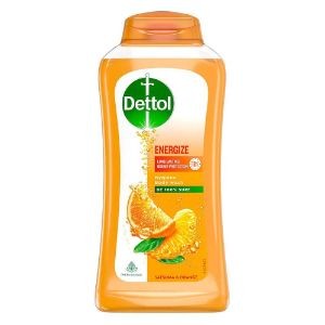 Dettol energize satsuma&orange b/w 250ml