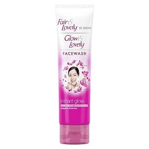 Fair & lovely glow&lovely  f/w inst glow 100 g