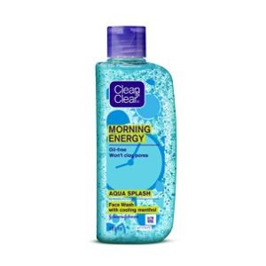 Clean&clear morning energy aqua splash f/w 100ml