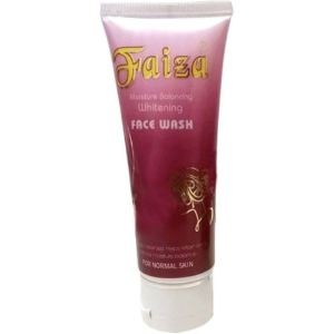 Faiza moisture bal. whitening face wash 60 ml imp