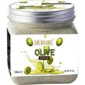 Dr. rashel olive face&body scrub 380ml imp