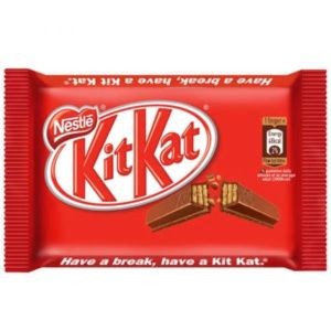 Nestle kit kat 4 fingers imp 41.5g imp