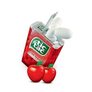 Tic tac red apple 7.2g