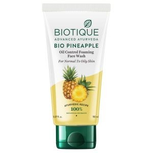 Biotique pineapple  f/wash 150ml