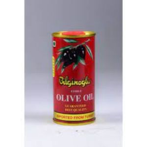 Bilginoglu ulive oil tin red 100 m.l