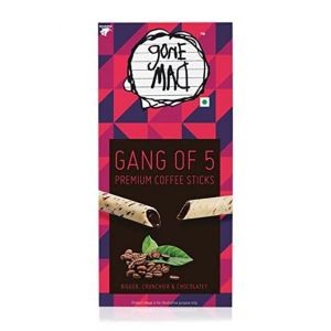 Gone mad premium coffee sticks 20g*5n