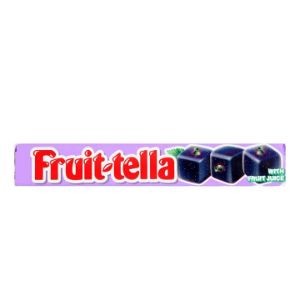 Fruit tella black current 32.4gm imp