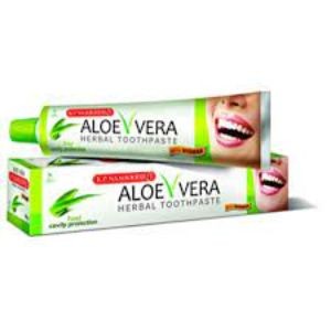 K.p namboodiris aloevera toothpaste 100gm