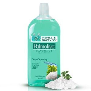 Palmolive liquid h/w sea minerals 500ml