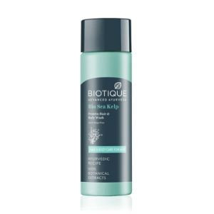 Biotique bio sea kelp prot. hair & bw  120 ml