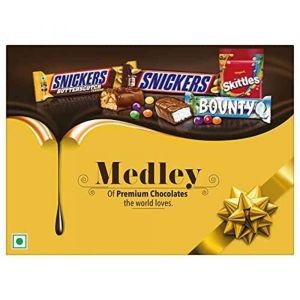 Medley gift box 101.5 g