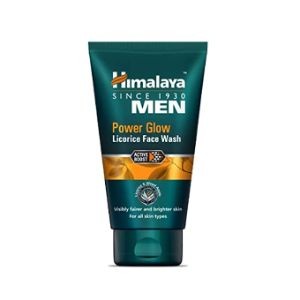 Himalaya power glow licoreice f/w 100 ml