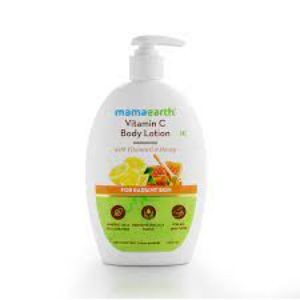 Mamaearth vitamin c b/l with vitamin c and honey 400 ml