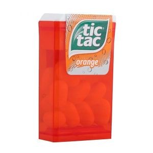 Tic tac orange 14.5g