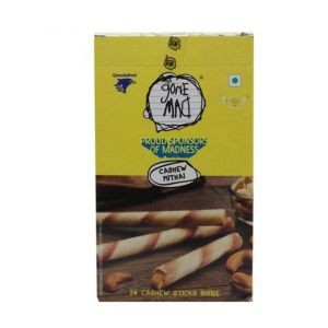 Gone mad cashew mithai sticks 288g (12g*24n)