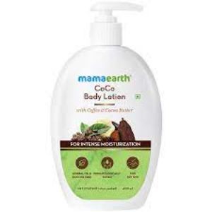 Mamaearth coco b/l coffee &cocoa butter 400 ml