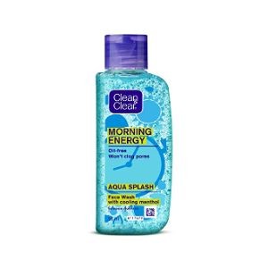 Clean &clear morning energy aqua splash f/w 50ml