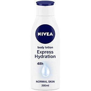 Nivea express hydration b/l 200ml