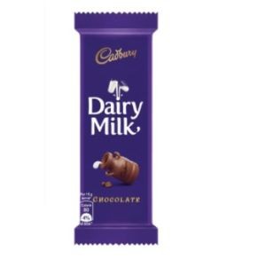 Cadbury dairy milk 6.4g