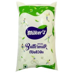 Milkers butter milk 250.m.l