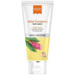 Vlcc wild turmeric f/wash 100l