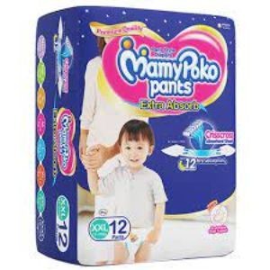 Mamypoko pants xxl 7pcs