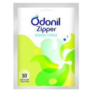 Odonil nature zipper blissful citrus air freshr 10g