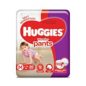 Huggies wonder-pants m 20