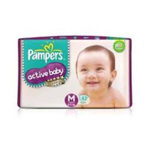 Pampers ab dia med 62 6-11kg