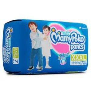 Mamypoko pants xxxl 7 pcs