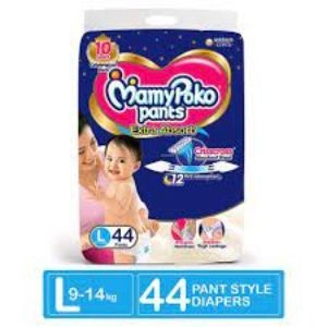 Mamypoko pants extra absorb l 36  9-14 kg