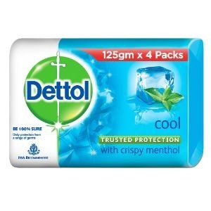 Dettol cool soap 125g