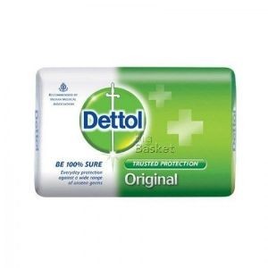 Dettol original soap 125g