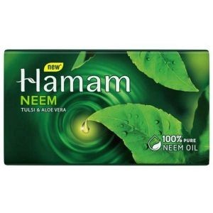 Hamam 100% pure neem oil soap 100gm