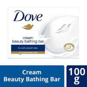 Dove cream bathing bar 100gm