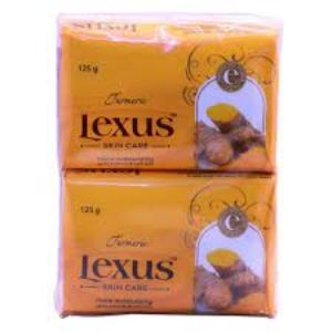 Lexus skin care turmeric 125g 3+1