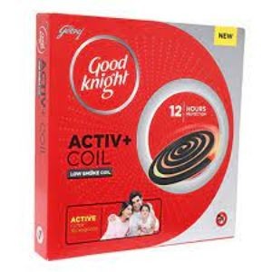 Good knight low smoke coil 10n