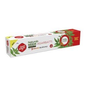 Good knight natural neem agarbatti anti mosquito 10 sticks