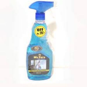 My care glass cleaner 500ml