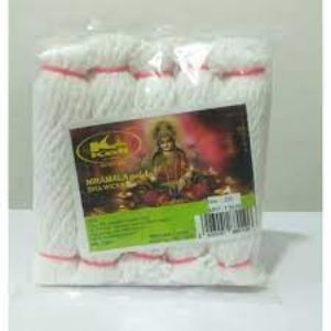 Keli's cotton yarn hank n gold 250nos