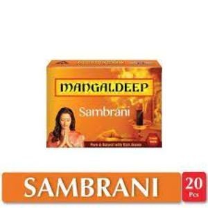 Magaldeep sambrani 20 sticks