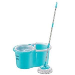 Prestige clean home dlx spin mop psb01