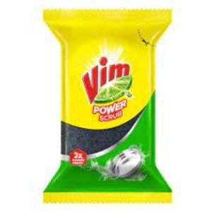 Vim power scrub 3n