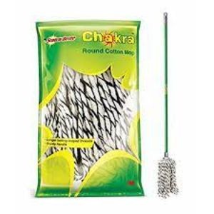 Scotch brite chakra rou cotton mop