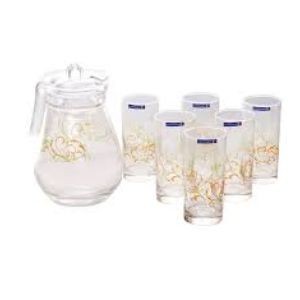 Luminarc 7p beverage set