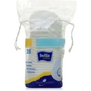 Bella cotton pad 25